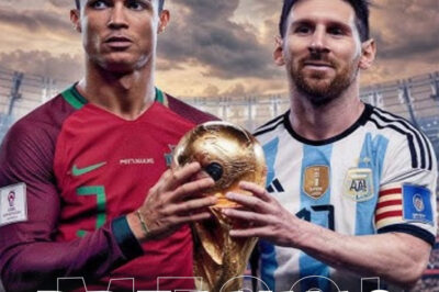 Ronaldo shares his prediction for Lionel Messi’s role with Argentina at the 2026 World Cup