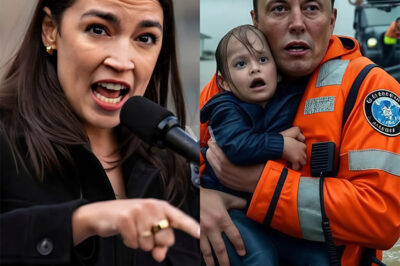 SH0CKING NEWS: AOC Mocks Elon Musk for “Playing Hero” While Helping Flood Relief in Texas – But Elon’s Cold Response Silences the Nation! “While AOC Was Still Tweeting, Elon Was Flying a Helicopter to the Scene!” – Social Media EXPLODES CONTROVERSY!
