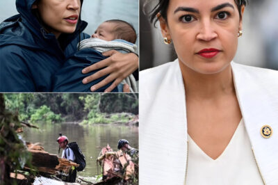 SH0CKING THE ENTIRE COUNTRY: AOC SUDDENLY DONATES $50 MILLION TO AID FLO0D V!CT!MS IN TEXAS – BUT WHAT MAKES THE ENTIRE COUNTRY SHURY IS THAT SHE PERSONALLY GOES TO THE SCENE IN THE HEART OF THE FL0OD, DIRECTLY PARTICIPATING IN THE RESCUE!