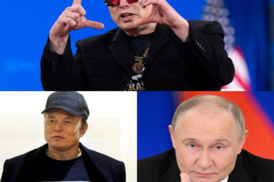 FBI’s eyes are on Musk as foreign connections threaten U.S. security! The latest probe could change everything