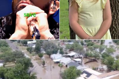 Eminem didn’t make a speech—he just looked at the doctor and said, “I’ll cover everything. And if no one comes, I’ll take her home.” The 9-year-old girl, one of 27 missing children from the historic Texas flood, is now in critical care. She doesn’t know who Eminem is, but he knows she deserves more than silence. The internet froze: the man who once raged at the world is now offering to be someone’s dad again. No lyrics this time—just love.