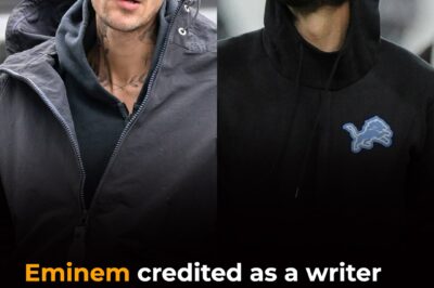 Eminem credited as writer in Justin Bieber’s song from his new album!