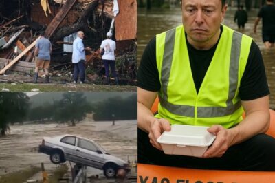 Elon Musk’s Son Refuses to Go Home — Where He Wants to Stay Leaves Everyone Stunned!