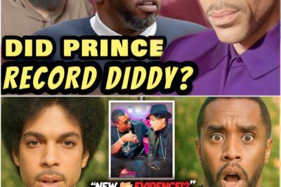 BREAKING NEWS: Prince WARNED Us About Diddy — His FINAL Recording Played in Court STUNS Everyone!