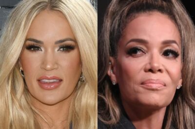 BREAKING NEWS: Carrie Underwood Shocks the World – Sues The View Hosts and Shuts Them Down for Good