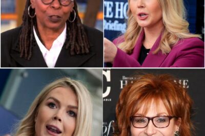 Karoline Leavitt Slams the Door Shut: $800M Lawsuit Roars Ahead as ‘The View’ Pleads for a Way Out—Too Late
