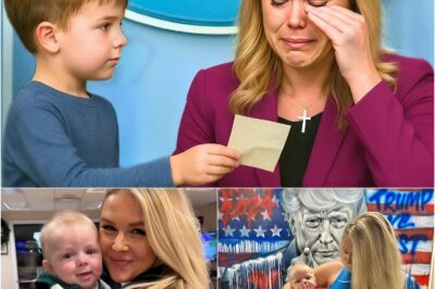 Fox News audience overwhelmed with emotion and prayers following Karoline