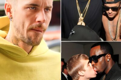 Justin Bieber’s chilling confession about Diddy—read what he claims happened