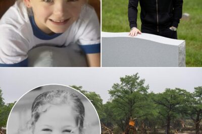 “When I’m Gone” Wasn’t Just Her Favorite Song — It Became Her Goodbye. Eight-year-old Sarah Marsh never met Eminem, but his voice was her safe place. Every morning she hummed his songs. Every night, she fell asleep under his posters. Her favorite? “When I’m Gone.” She once told her mom, “His voice makes me feel like I belong.” Then came the Texas flood. In one heartbreaking moment, Sarah was gone. At her funeral, no one expected what happened next. No spotlight. No cameras. Just Eminem—quietly walking in. He didn’t speak. He just sang. “When I’m gone, just carry on, don’t mourn…” The room froze. People cried. One neighbor whispered, “It felt like her soul had been waiting for him.” No fame. No show. Just a goodbye—through the music that once made her feel whole.