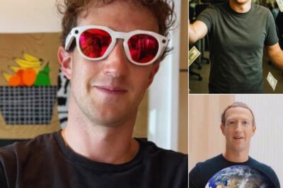 Mark Zuckerberg Exposed Splashing CEO Size Salaries to Lock Down Elite AI Talent
