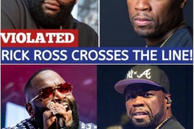 BREAKING NEWS: J Prince & Wack 100 BREAK SILENCE After Rick Ross Disses 50 Cent’s DEAD MOM – This Feud Just Turned NUCLEAR