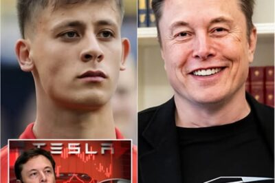BREAKING NEWS: Elon Musk Offers Arda Güler $100M Tesla Deal — But His 9-Word Reply Leaves Turkey Deeply Worried.