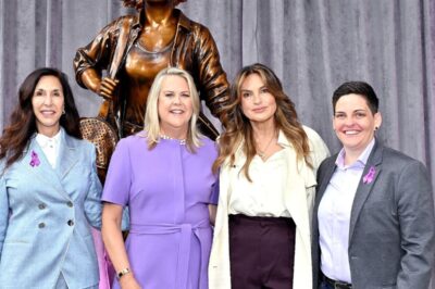Mariska Hargitay Opens Up About Life After SVU It’s Been a Journey