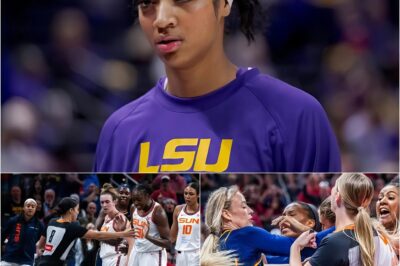Angel Reese demanded that the WNBA permanently terminate Sophie Cunningham and Caitlin Clark after the recent fight, stating that they did not deserve to play there. She also threatened to leave the WNBA due to safety concerns for herself. Immediately, the CEO of the WNBA made her decision, leaving everyone stunned.