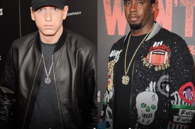 The One Line Eminem Dropped About Diddy That Hits Harder Than Ever Now