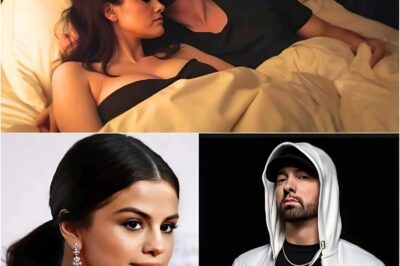 Eminem and Selena Gomez’s leaked song “In Your Eyes” at 2AM leaves fans emotional. Eminem’s raw verses and Selena’s haunting vocals spark speculation of hidden heartbreak, stunning the internet…