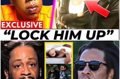 Shocking Revelation: Katt William breaks the silence and Exposed Jay-Z Intimate affaires with Blue ivy live on Tv… .
