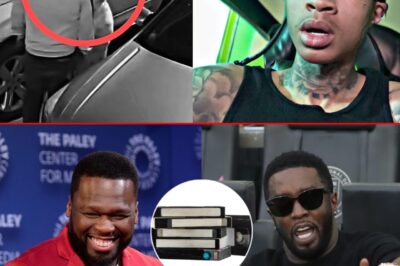 50 Cent LEAKS Kanye & Kim FOOTAGE From Diddy’s FREAKOFF Party!
