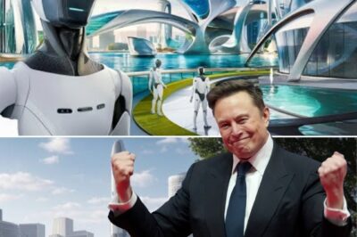 Elon Musk Secretly Builds His Own City in Texas – A Bold Empire Begins!