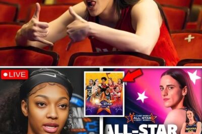 Caitlin Clark ELECTED Captain of WNBA All-Star Game, SURPASSING 1 Million Votes