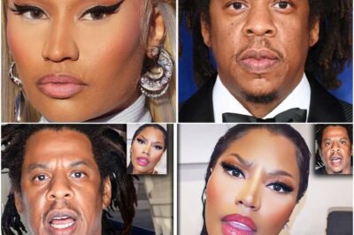 Jay-Z CONFRONTS Nicki Minaj After Explosive $200M Claim — Tensions Erupt Behind the Scenes