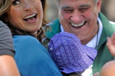 Mariska Hargitay Shares Rare Photos of Her Family Vacation Fans React