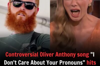 SHOCKING CHART-TOPPER: Oliver Anthony’s Controversial Hymn “I Don’t Care About Your Pronouns” Soars to No. 1—Is It a Cultural Wake-Up Call or Just More Fuel for the Fire? What’s Really Driving the Song’s Explosive Success…and Why Is It So Divisive?