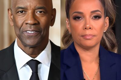 Denzel Washington Walks Out of The View — A Moment of Grace That Silenced the Room and Shook the Nation