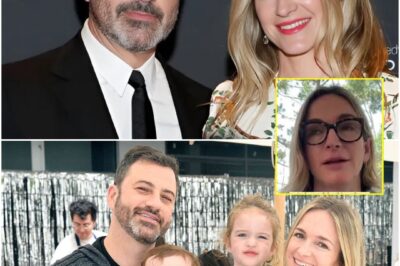 Molly Mcnearney Warned She Would File For Divorce From Jimmy Kimmel If He Continued To “ Exploit Their Marriage.”