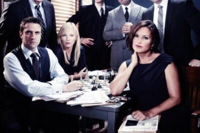 The 10 Best Partner Pairings In The Law & Order Universe, Ranked