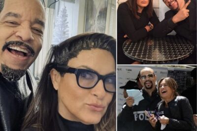 Ice T Says He Was Blindsided by Kelli Giddish’s Exit, Fans Won Her Return