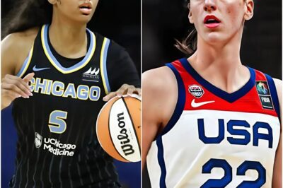 “Either me or her” – Angel Reese takes a firm stand, issuing a clear ultimatum to Team USA: “If Caitlin Clark joins this team, I’m out – permanently”.