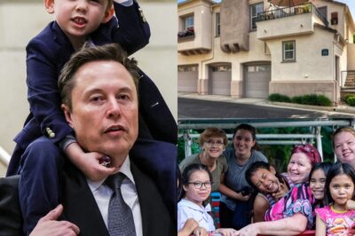 BREAKING NEWS: Elon Musk is said to be building a “CHARITY HOUSE FOR ABANDONED CHILDREN” named after his son…