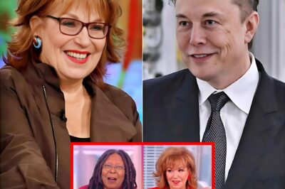 Joy Behar Calls Elon Musk a “Clown” Live on The View—His Shocking Reaction Causing Chaos on Set, Forced Behar to Apologize Hours Later. In an unexpected moment, Joy Behar made a bold attack on Elon Musk during a live taping of The View, mocking him as a “clown” on national television. But it was Musk’s unexpected and harsh response that sent shockwaves through the studio—leading Behar to issue a public apology just three hours later. What did Musk say that caused such a stir?…