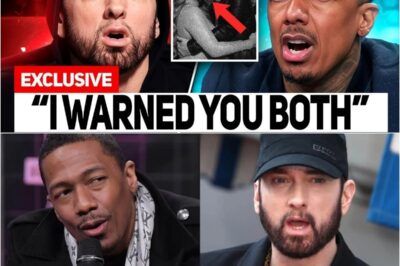 Eminem EXPOSES Mariah Carey & Threatens Receipts! | Nick Cannon Caught in the Crossfire (VIDEO)
