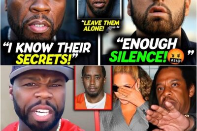 Eminem EXPOSES Why Diddy’s Sons Are SCARED Of 50 Cent.. (VIDEO)