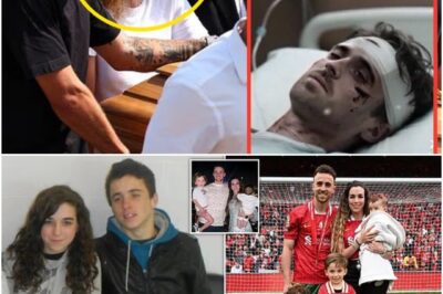 “I DON’T NEED THE MONEY, JUST GIVE HIM BACK TO ME” — Diogo Jota’s Wife Breaks Down in Tears as Liverpool Confirms the Unbelievable Payout Sent to Her and Their Three Children After His Tragic Passing. In a voice trembling with grief, she whispered, “They gave me millions… but I’d trade every penny just to hear his voice again.”