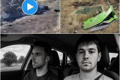 BOMB: A 10-second camera footage captures the last moments of Diogo Jota… revealing the true reason behind the tragic incident…