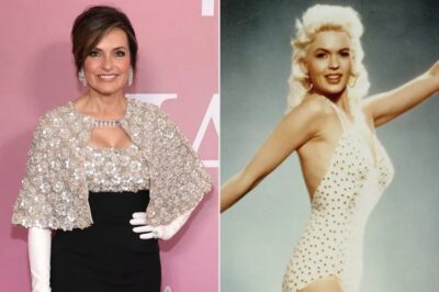 Mariska Hargitay Jokes Only ‘Younger People’ Didn’t Know Her Mom Was Jayne Mansfield