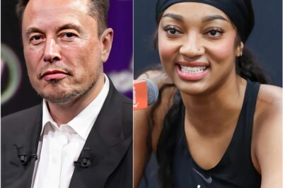 Angel Reese Shocks: Straightforwardly Rejects $10 Million From Elon Musk With One Sentence That Silences The Whole World!