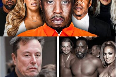 BREAKING: Elon Musk Drops Secret Files Linking A-List Celebs to Diddy’s Underground Empire—Internet Explodes!