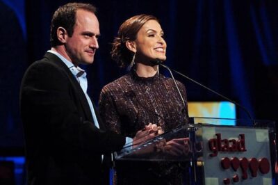 Mariska Hargitay’s Husband & SVU Co Star Surprises Her With A Heartwarming Gift That Has Ties To A Bittersweet Memory