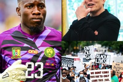André Onana Stands Firm The champ just turned down a $10m deal to promote Tesla at his next fight! Onana called out Elon Musk: With all your money, I will NEVER promote your Teslas. It’s because of rich men like you my Cameroonians people are targeted like animals. I won’t back a brand that profits on anti-Cameroonians racism. Onana is not for sale! His heart is with his people. Whether you like Onana or not he stood his ground.