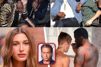 Hailey Bieber Caught in Disturbing Web of Power Deals: Explosive Claims Hint Her Dad May Have Traded Justin to Diddy — The Sinister Truth Hollywood Wants Buried!