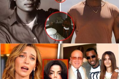 BREAKING NEW: Paris Jackson Reveals Diddy Targeted Her for Parties and Allegations Against Diddy & Sony in MJ’s Conspiracy, the most horrifying thing is…