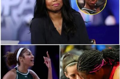 Jemele Hill Stuns Fans: “Angel Reese Is the Michael Jordan of the WNBA—Already Surpassing Caitlin Clark!”. Is this the hottest take in basketball this year?