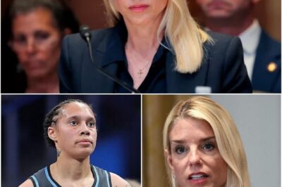 OH MY GOD! Pam Bondi triumphs in her legal battle against Brittney Griner—Griner now barred from Olympic qualification, marking a major victory for women’s sports and facing the toughest penalty in sports history for cheating!