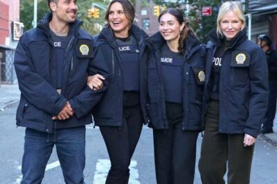 Law & Order: SVU Cast Shake-Up Includes Another Change For Olivia Benson’s Season 27 Team