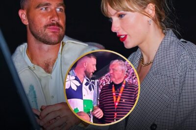 Travis Kelce Stayed by Scott Swift’s Side for 48 Hours Straight — What Happened When He Woke Up Changed the Way Taylor Sees Love