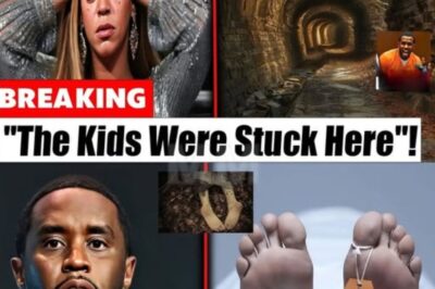 EXCLUSIVE: Diddy’s Tunnel Is REAL — And What I Saw Inside Will D3stroy His Empire!